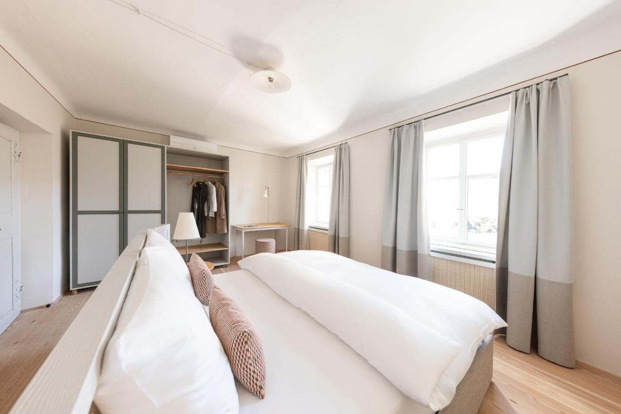 Smart Suites Kaltern - Apartments Am Kalterer See Ngoại thất bức ảnh