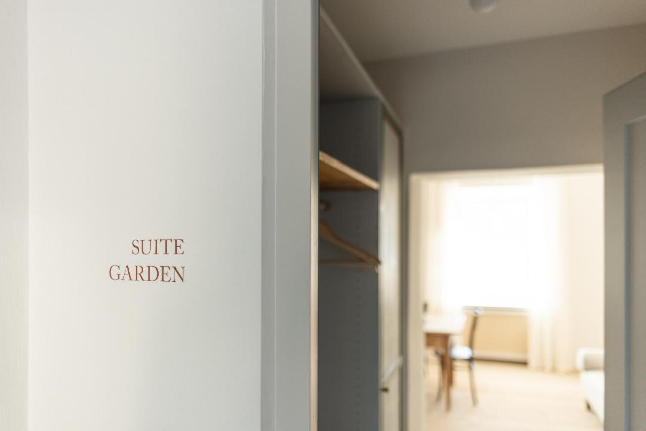 Smart Suites Kaltern - Apartments Am Kalterer See Ngoại thất bức ảnh